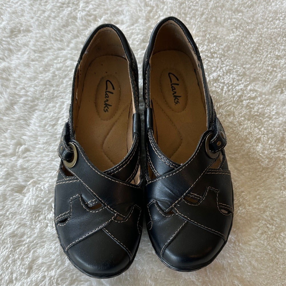 Clark flats